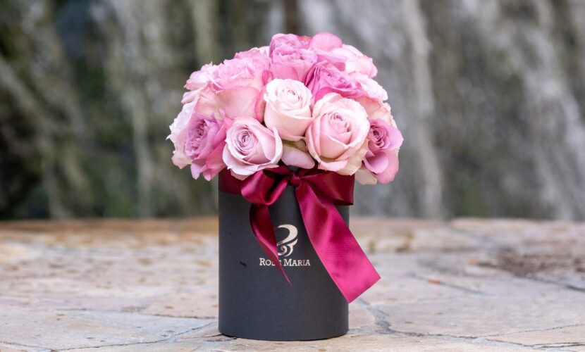 バラ フラワーbox B4サイズ フレッシュローズギフトボックス SSサイズ（レッド） | 商品詳細